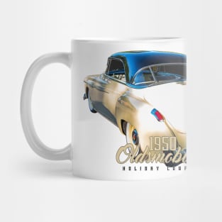 1950 Oldsmobile 98 Holiday Coupe Mug